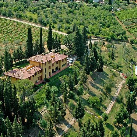 Tenuta La Cipresseta Monsanto 외부 사진