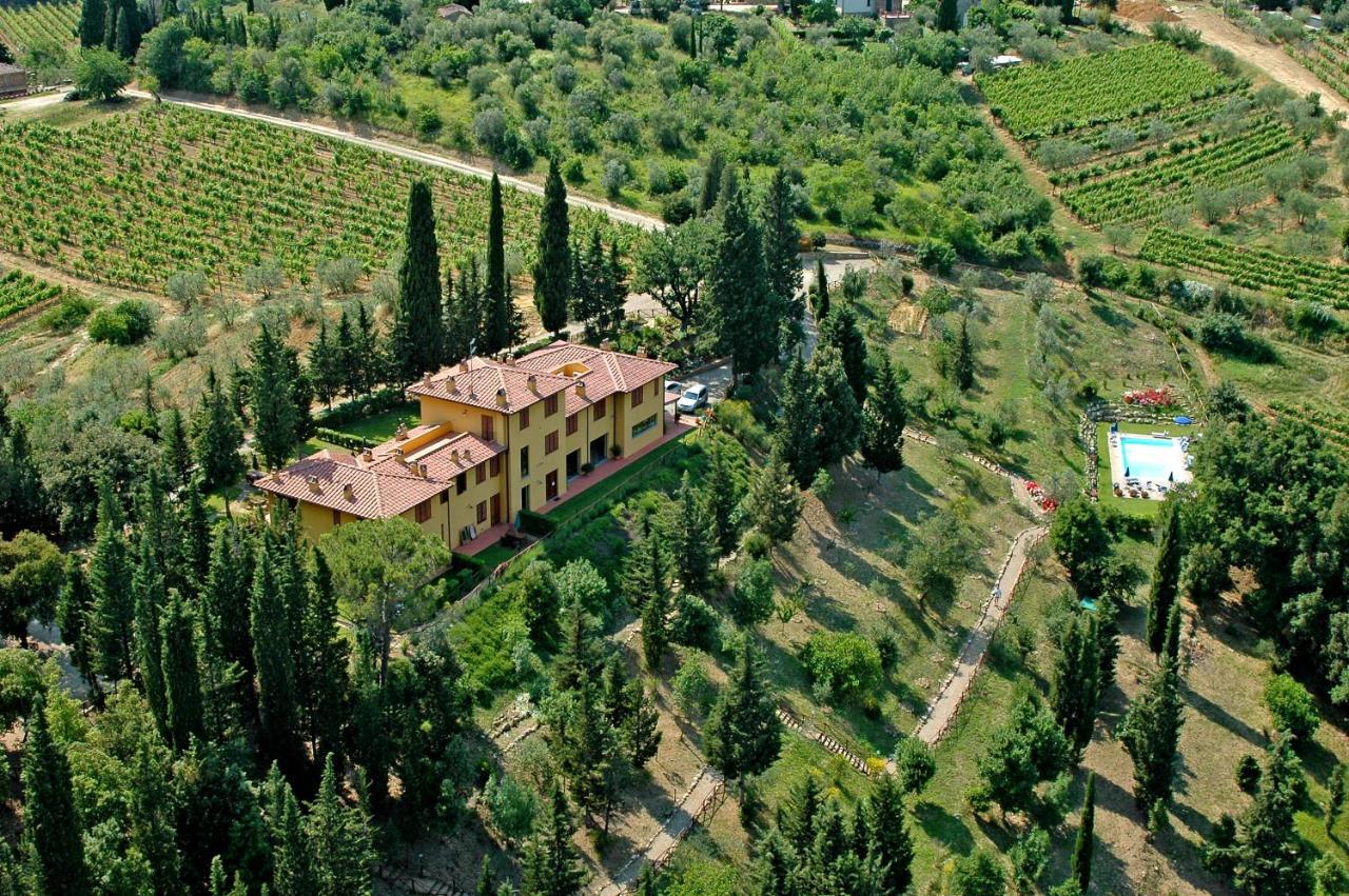Tenuta La Cipresseta Monsanto 외부 사진