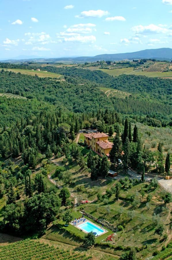 Tenuta La Cipresseta Monsanto 외부 사진