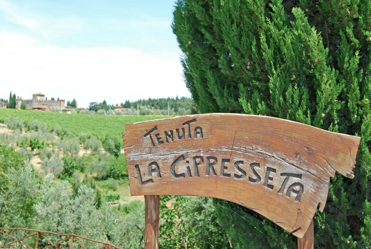 Tenuta La Cipresseta Monsanto 외부 사진