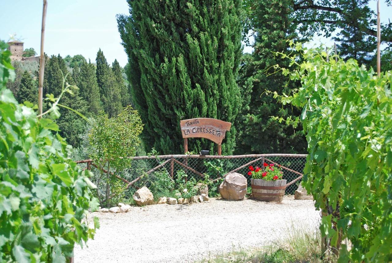 Tenuta La Cipresseta Monsanto 외부 사진