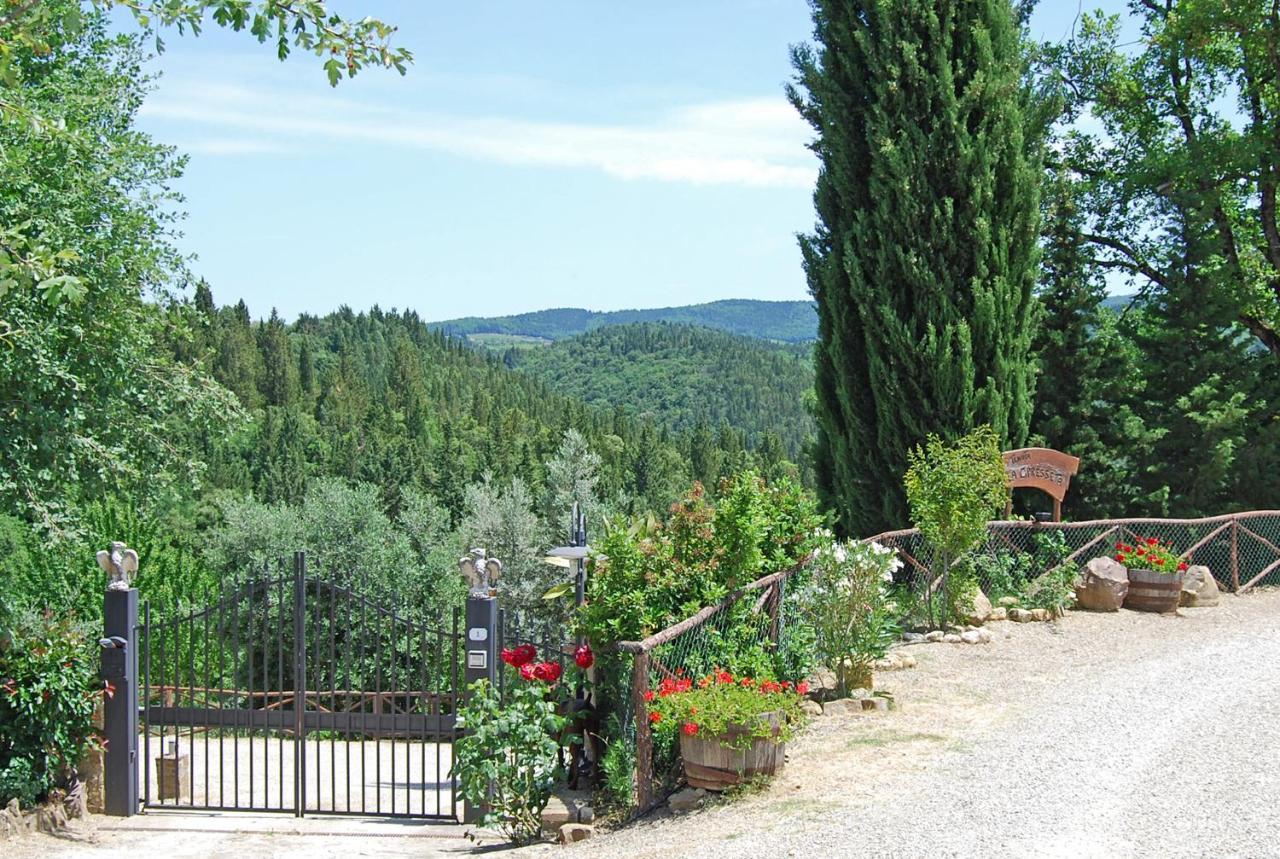 Tenuta La Cipresseta Monsanto 외부 사진